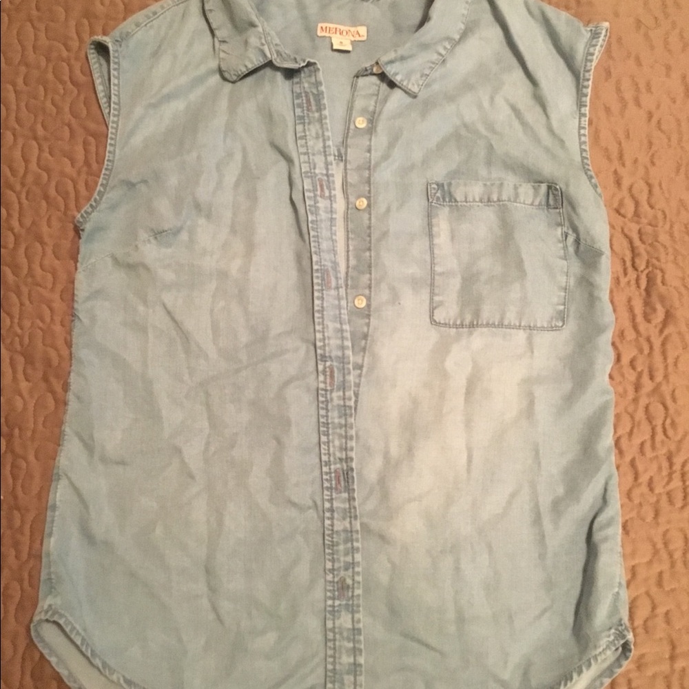 Nerina Jean blouse